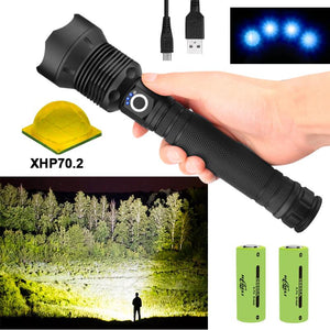 How Many Lumens do I Need for a Flashlight?